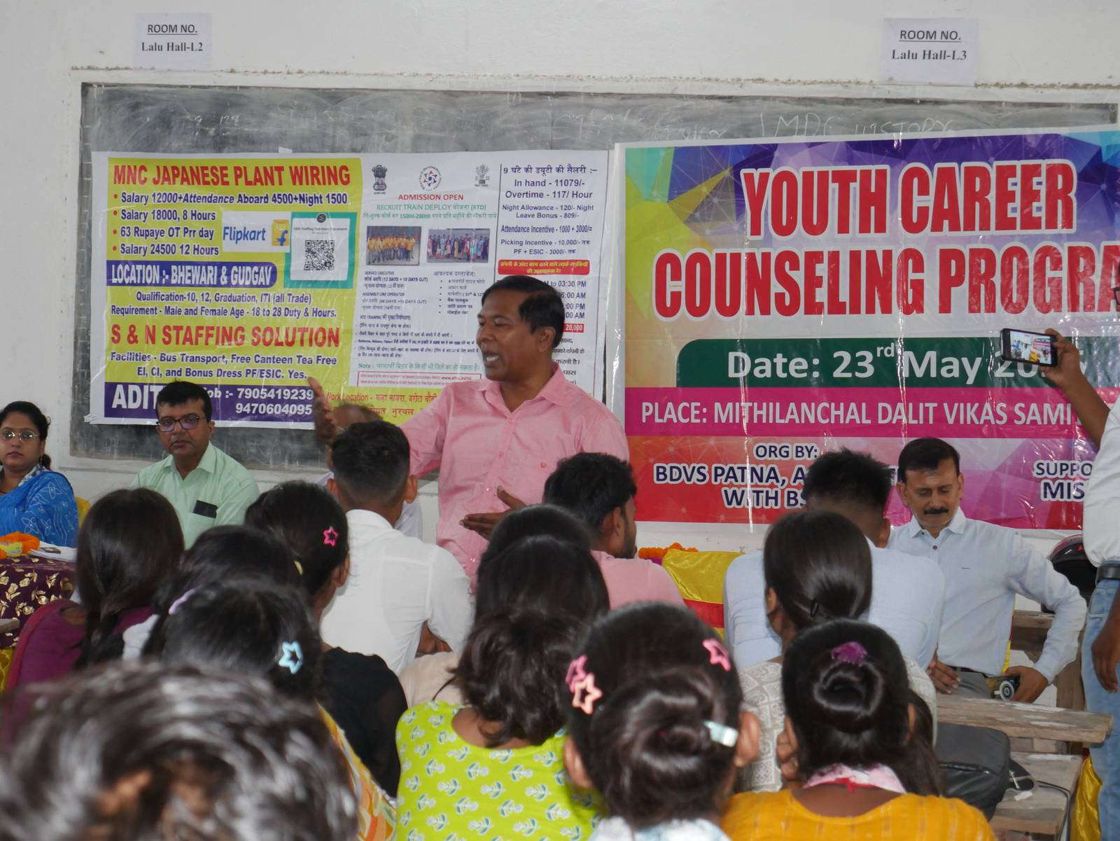 Career Counseling 20